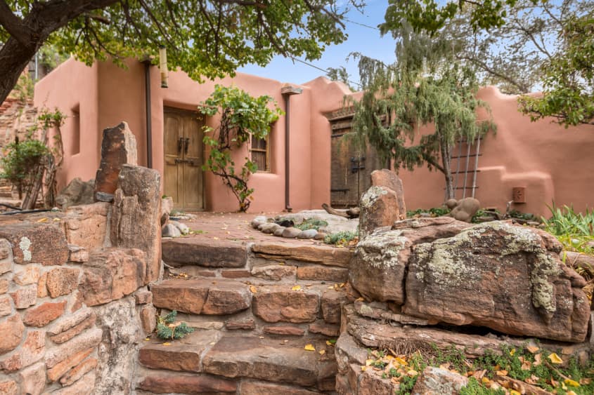 Homes For Sale Santa Fe 100 Lorenzo Road Apartment Therapy